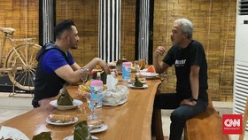 PDIP: Pertemuan dengan Demokrat Bukan untuk Duet Ganjar-AHY