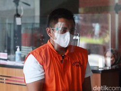 KPK Jebloskan Staf Edhy Prabowo Terpidana Kasus Benur ke Lapas Surabaya