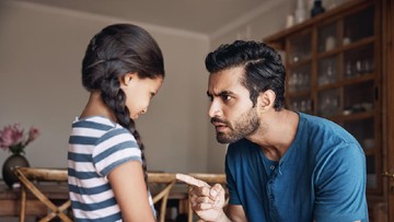 5 Tipe Ayah Toxic dalam Mendidik Anak Perempuan