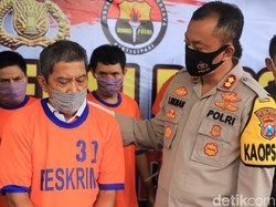 Kebiasaan Tidur Satu Kamar Picu Ayah di Kediri Setubuhi Anak Tiri