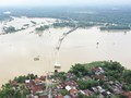 FOTO: Banjir di Banyumas Akibat Luapan Sungai Serayu