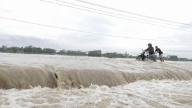 Banjir Banyumas Rendam Sejumlah Wilayah, Ratusan Mengungsi