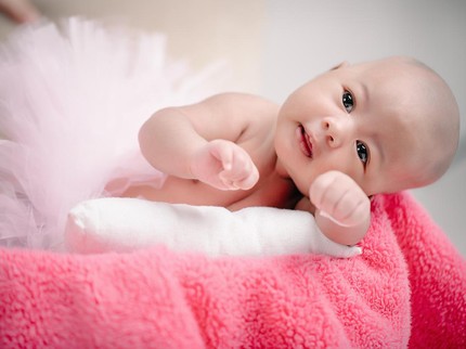 30 Rangkaian Nama Bayi Perempuan Kristen, Cantik dan Bersahaja