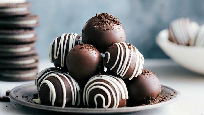 Lezat dan Berbeda dari yang Lain, Resep Dessert Cokelat Ini Perlu Dicoba