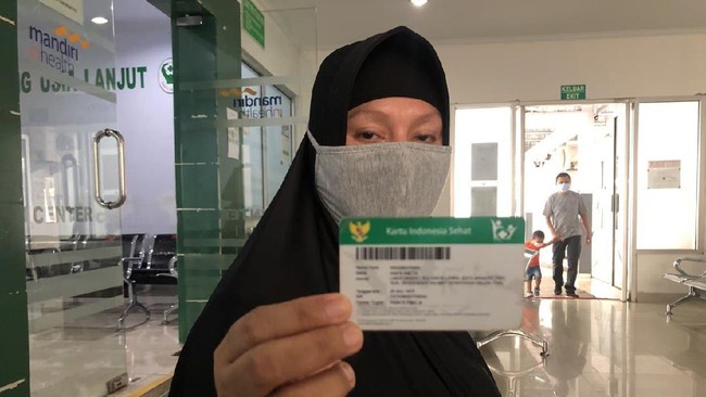Menurut Anifa, berkat BPJS Kesehatan, kini ia hanya perlu menyiapkan diri dan mental untuk sembuh, tanpa perlu memikirkan biaya pengobatan.