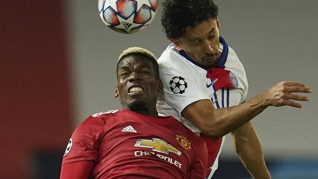 Gelandang Paul Pogba disebut bisa jadi pemain hebat apabila pindah dari Manchester United ke Paris Saint-Germain (PSG) pada musim depan.