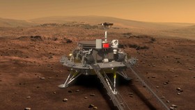 Robot China Tempuh 400 Juta Km, Bulan Depan Sampai Mars