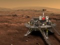 Penjelajah Zhurong China Kirim Gambar Pertama dari Mars
