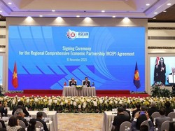 China-ASEAN Expo Buka Jalan Kerja Sama di Sektor Ekonomi Digital