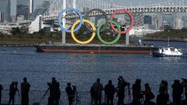 IOC Tepis Rumor Olimpiade Tokyo 2021 Batal