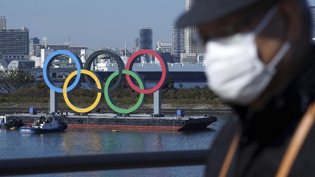 Jepang berencana memperpanjang pemberlakuan pembatasan sosial dan kegiatan usaha untuk mencegah penyebaran Covid-19 hingga menjelang Olimpiade Tokyo.