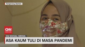 VIDEO: Asa Kaum Tuli di Masa Pandemi
