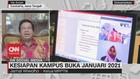 VIDEO: Kesiapan Kampus Buka Januari 2021