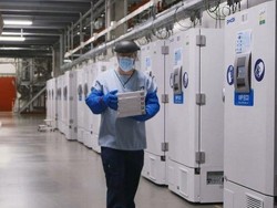Vaksin Corona Pfizer/BioNTech Aman Digunakan di Inggris Mulai Pekan Depan