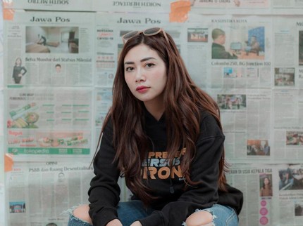 Dulu Hidup Susah, Ini 7 Potret Terkini Istri Crazy Rich Surabaya Tom Liwafa