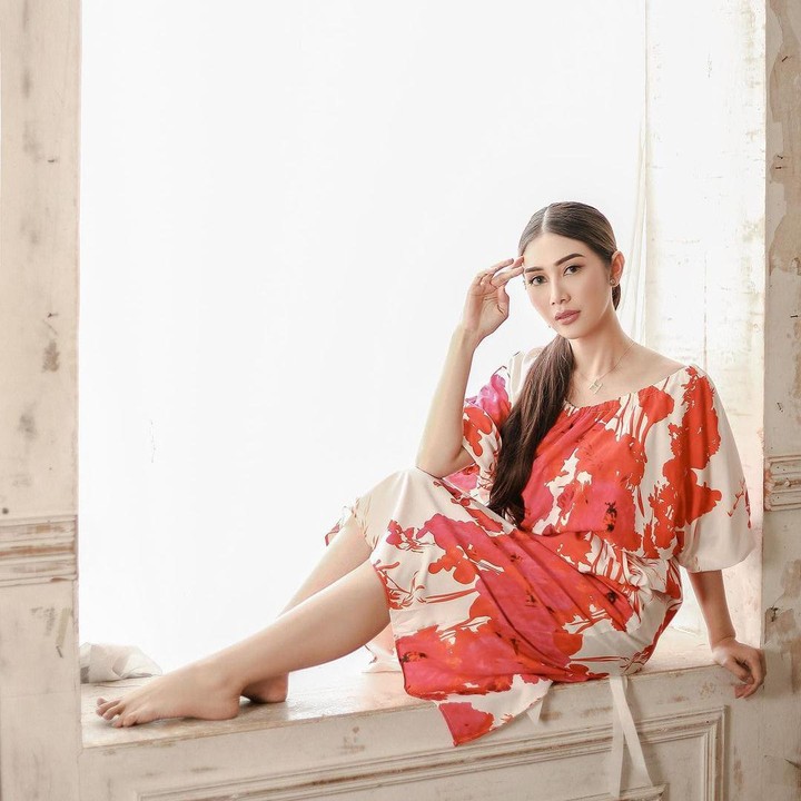 <p>Delta Hesti mengaku, ia hanya lulusan SD, Bunda. (Foto: Instagram @deltahesti)</p>