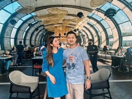 Crazy Rich Surabaya Kabarkan Kondisi Gala, Sudah Mau Bicara & Tersenyum Tapi...