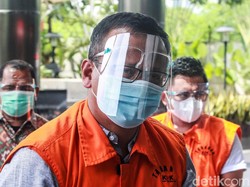 KPK Tiba-tiba Bicara Ancaman Pidana Saksi Tak Jujur di Kasus Edhy Prabowo