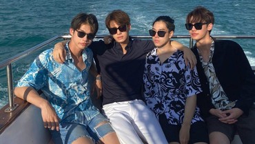 Lirik Lagu Who am I - F4 Thailand