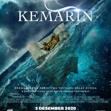 Film Kisah Nyata Band Seventeen 'Kemarin' Akhirnya Tayang