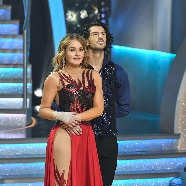 <p>3. Aktris yang pernah menjadi Miss Venezuela 1992 ini hingga kini masih aktif di dunia hiburan. Tahun ini, dia berpartisipasi dalam acara <em>Dancing with the Stars</em> versi Hongaria.  (Foto: Instagram @gabyspanictv)</p>