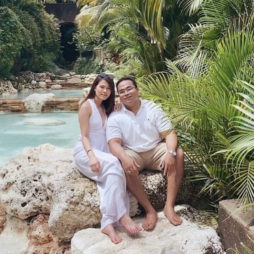 Sosok Chen Giovani, Calon Mantu Hotman Paris yang Punya Usaha Makanan