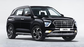 Gosip Hyundai Creta 7 Penumpang Diproduksi di Indonesia