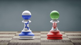 Sejarah Hubungan Iran dan Israel, Kawan Jadi Musuh Bebuyutan