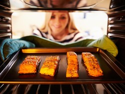 Mengenal Ikan Salmon, Sumber Protein Hewani yang Kaya Manfaat