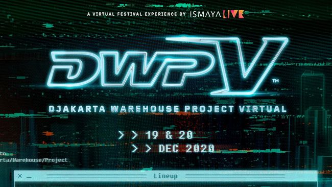 Berikut cara bagi para penikmat EDM untuk mendaftar secara online di konser virtual DWP 2020 pada 19-20 Desember.