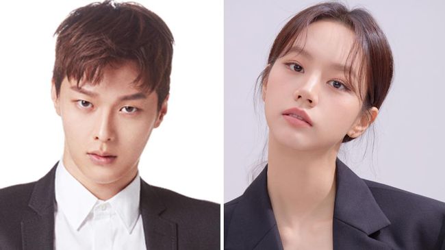 Hyeri Girl's Day akan membintangi drama baru bertajuk Frightening Cohabitation bersama Jang Ki-yong.
