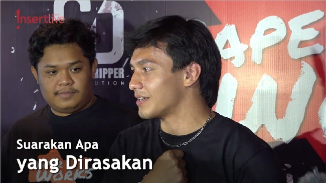 Ikut Demo Tolak Omnibus Law, Jefri Nichol Ngaku Miris dengan Isinya