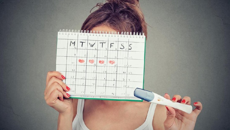 Kalender Menstruasi