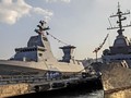 Israel Terima Kapal Perang Tercanggih, Siaga Lawan Iran