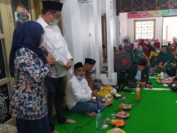 Kelana Semakin Solidkan Dukungan untuk Pimpin Sidoarjo