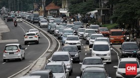 Langgar ERP di Jakarta Bisa Kena Denda 10 Kali Tarif Normal