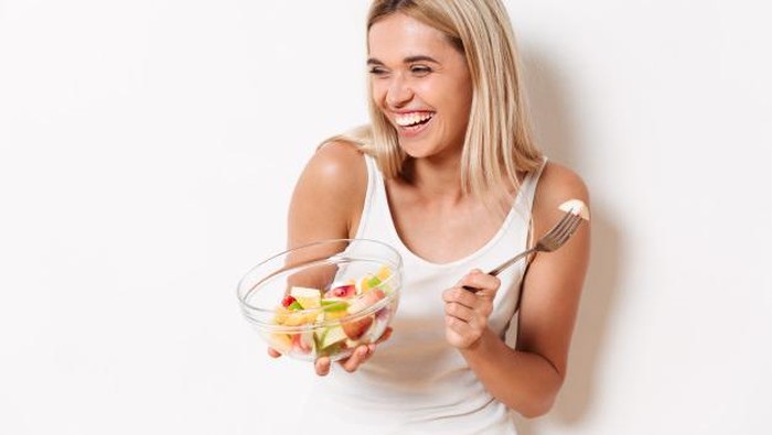 Skincare Aja Gak Cukup! Ini Deretan Makanan Sehat untuk Atasi Jerawat!