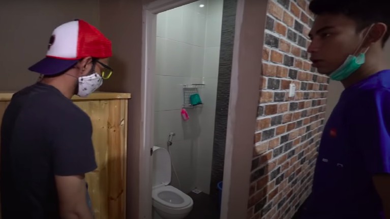 Kosan Dimas kembaran Raffi Ahmad Kosan Dimas kembaran Raffi Ahmad