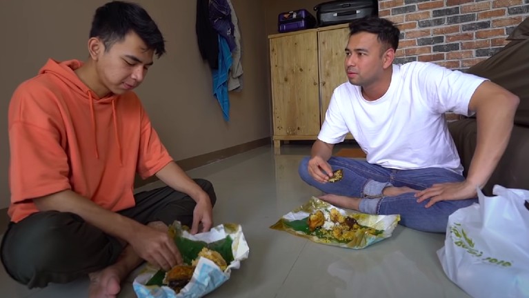 Kosan Dimas kembaran Raffi Ahmad