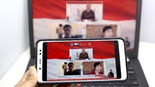 Warga Yakin Vaksinasi Covid-10 Ikut Pulihkan Ekonomi