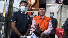 Kasus Suap, Eks Anggota BPK Rizal Djalil Divonis 4 Tahun Bui