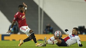 FOTO: PSG Tuntaskan Balas Dendam ke MU