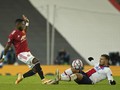 FOTO: PSG Tuntaskan Balas Dendam ke MU