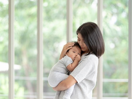 5 Stimulasi Sentuhan untuk Merangsang Otak di 1.000 Hari Kehidupan Bayi