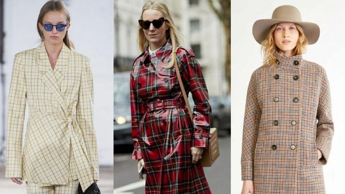 Jadikan Penampilan Lebih Stylish, Contek Mix and Match Outfit Tartan Jadikan Penampilan Lebih Stylish, Contek Mix and Match Outfit Tartan