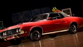 FOTO: Mobil Klasik James Bond Cougar XR7 'Provokasi' Kolektor Salah satu unit Mercury Cougar XR7 di film James Bond On Her Majesty's Secret Service bisa dibeli di pelelangan di Inggris dan bisa didapat kolektor.