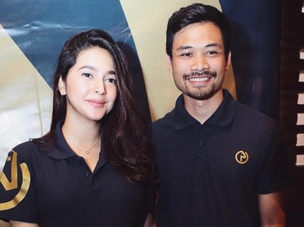 Potret 5 Artis Cantik Nikahi Brondong, Nabila Syakieb Lebih Tua 8 Tahun