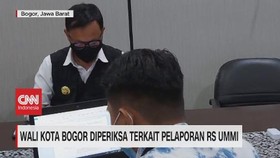 VIDEO: Wali Kota Bogor Diperiksa Terkait Pelaporan RS Ummi