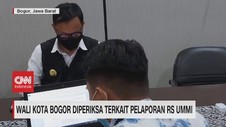 VIDEO: Wali Kota Bogor Diperiksa Terkait Pelaporan RS Ummi