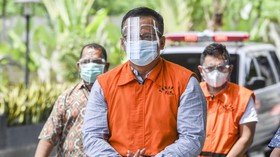 Kasus Edhy Prabowo, KPK Sudah Sita Total Aset Rp89,9 Miliar